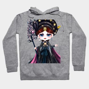 Chibi Nikki Hoodie